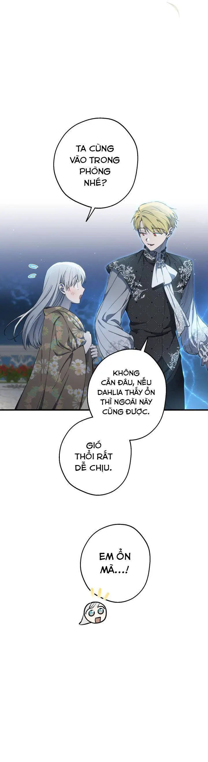 Những Nhân Vật Mạnh Nhất Thế Giới Ám Ảnh Tôi Nettruyen ZZZ Chương 117 Page 17