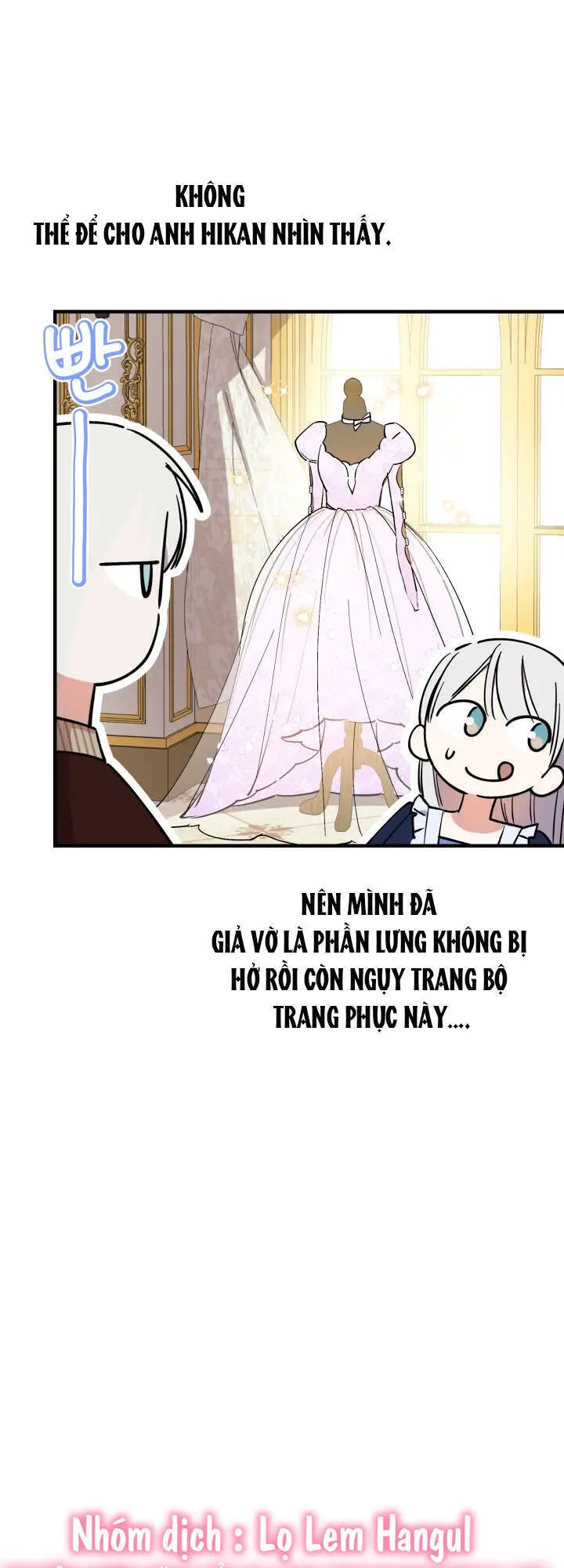 Những Nhân Vật Mạnh Nhất Thế Giới Ám Ảnh Tôi Nettruyen ZZZ Chương 91.1 Page 18