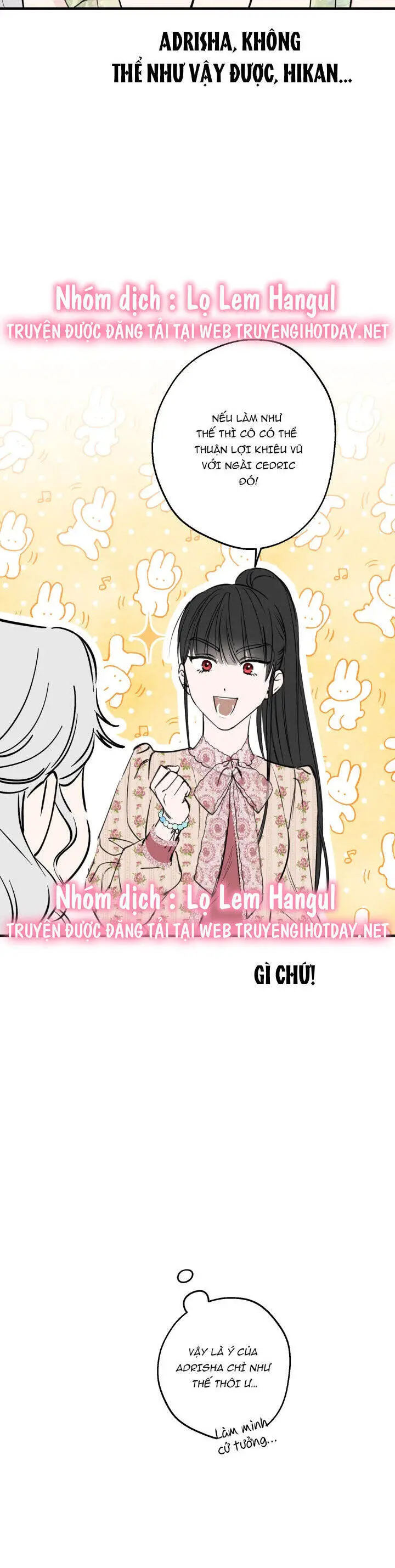 Những Nhân Vật Mạnh Nhất Thế Giới Ám Ảnh Tôi Nettruyen ZZZ Chương 90.2 Page 3