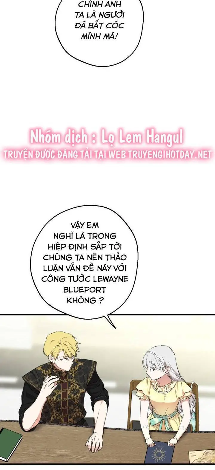 Những Nhân Vật Mạnh Nhất Thế Giới Ám Ảnh Tôi Nettruyen ZZZ Chương 109 Page 30