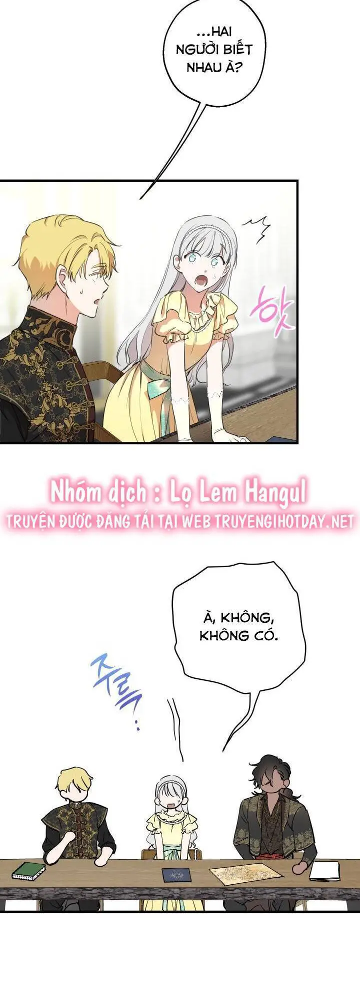 Những Nhân Vật Mạnh Nhất Thế Giới Ám Ảnh Tôi Nettruyen ZZZ Chương 109 Page 34