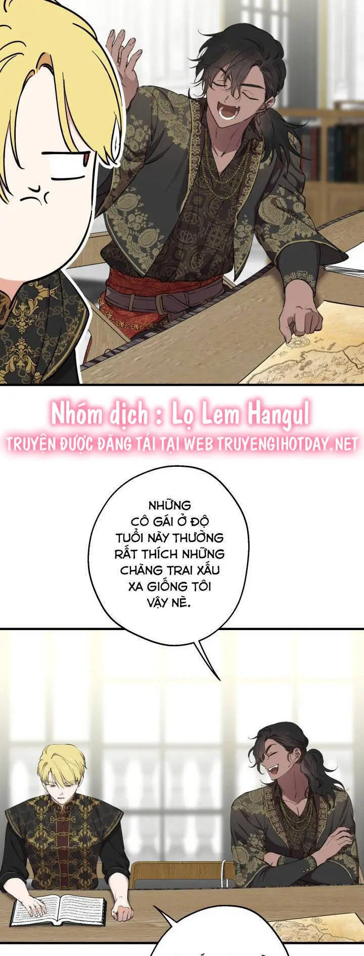 Những Nhân Vật Mạnh Nhất Thế Giới Ám Ảnh Tôi Nettruyen ZZZ Chương 109 Page 41
