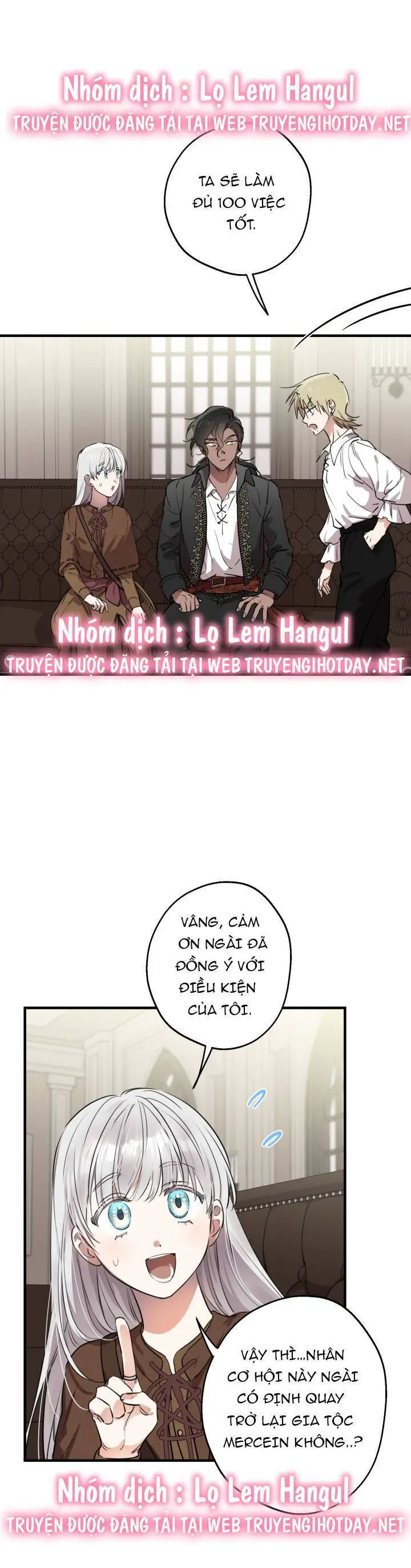 Những Nhân Vật Mạnh Nhất Thế Giới Ám Ảnh Tôi Nettruyen ZZZ Chương 89.1 Page 1