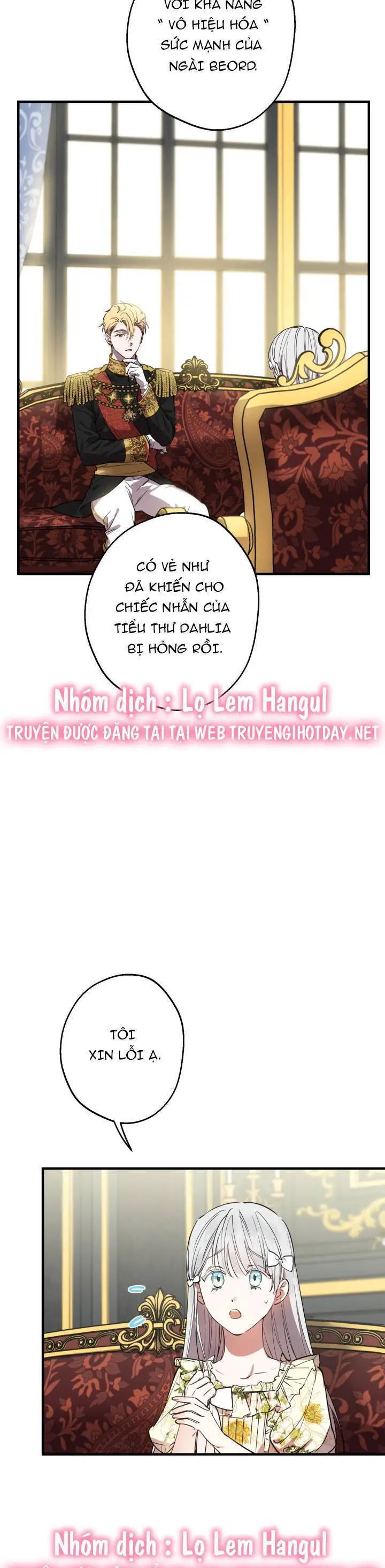Những Nhân Vật Mạnh Nhất Thế Giới Ám Ảnh Tôi Nettruyen ZZZ Chương 89.1 Page 17