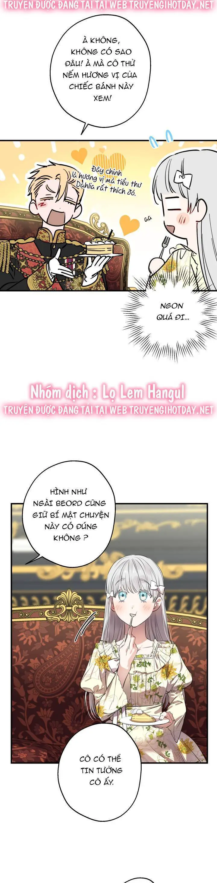 Những Nhân Vật Mạnh Nhất Thế Giới Ám Ảnh Tôi Nettruyen ZZZ Chương 89.1 Page 18