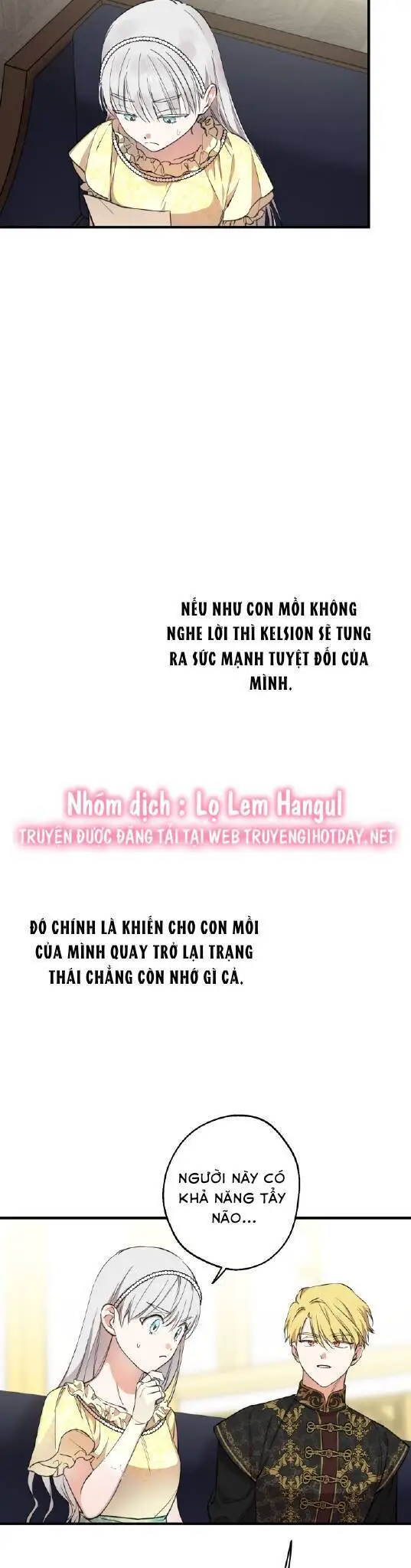 Những Nhân Vật Mạnh Nhất Thế Giới Ám Ảnh Tôi Nettruyen ZZZ Chương 107 Page 3