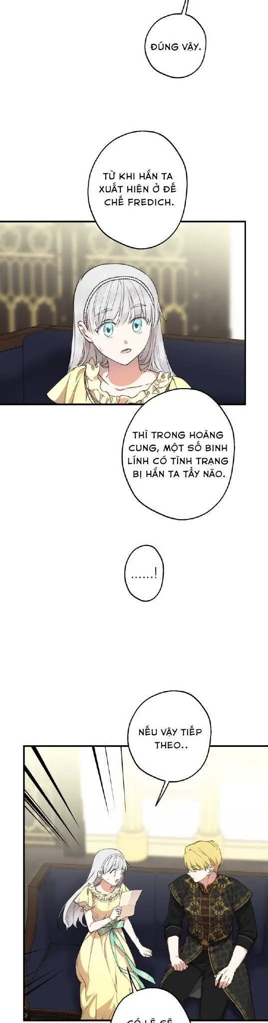 Những Nhân Vật Mạnh Nhất Thế Giới Ám Ảnh Tôi Nettruyen ZZZ Chương 107 Page 4