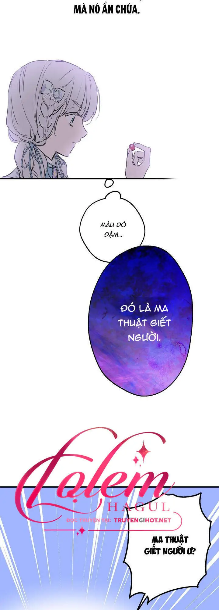 Những Nhân Vật Mạnh Nhất Thế Giới Ám Ảnh Tôi Nettruyen ZZZ Chương 72.1 Page 27