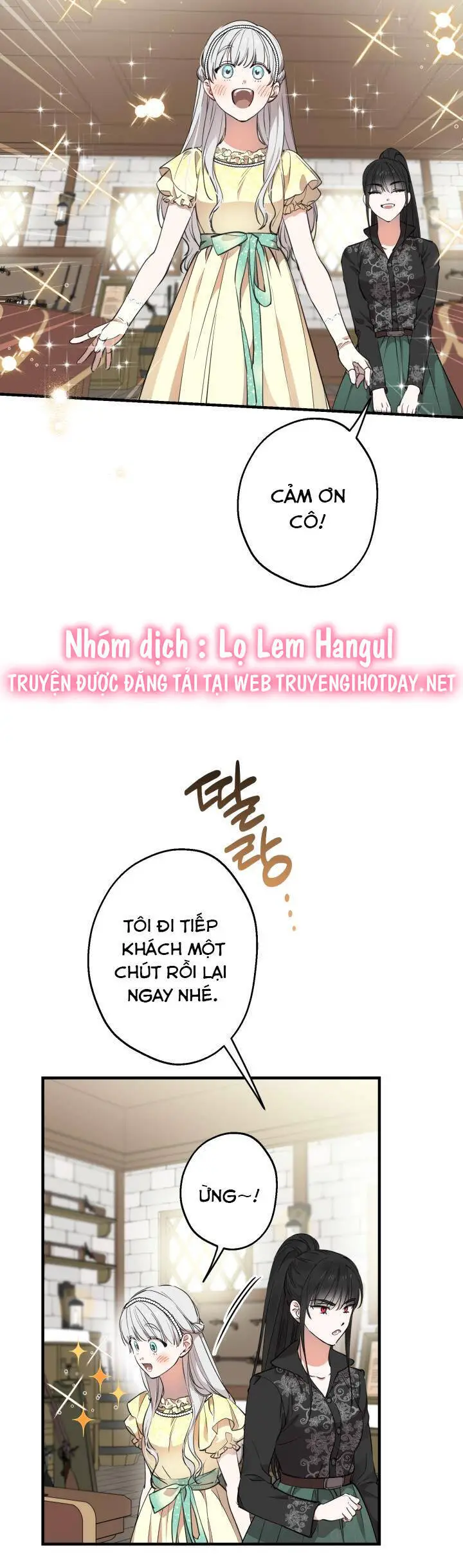 Những Nhân Vật Mạnh Nhất Thế Giới Ám Ảnh Tôi Nettruyen ZZZ Chương 105 Page 10