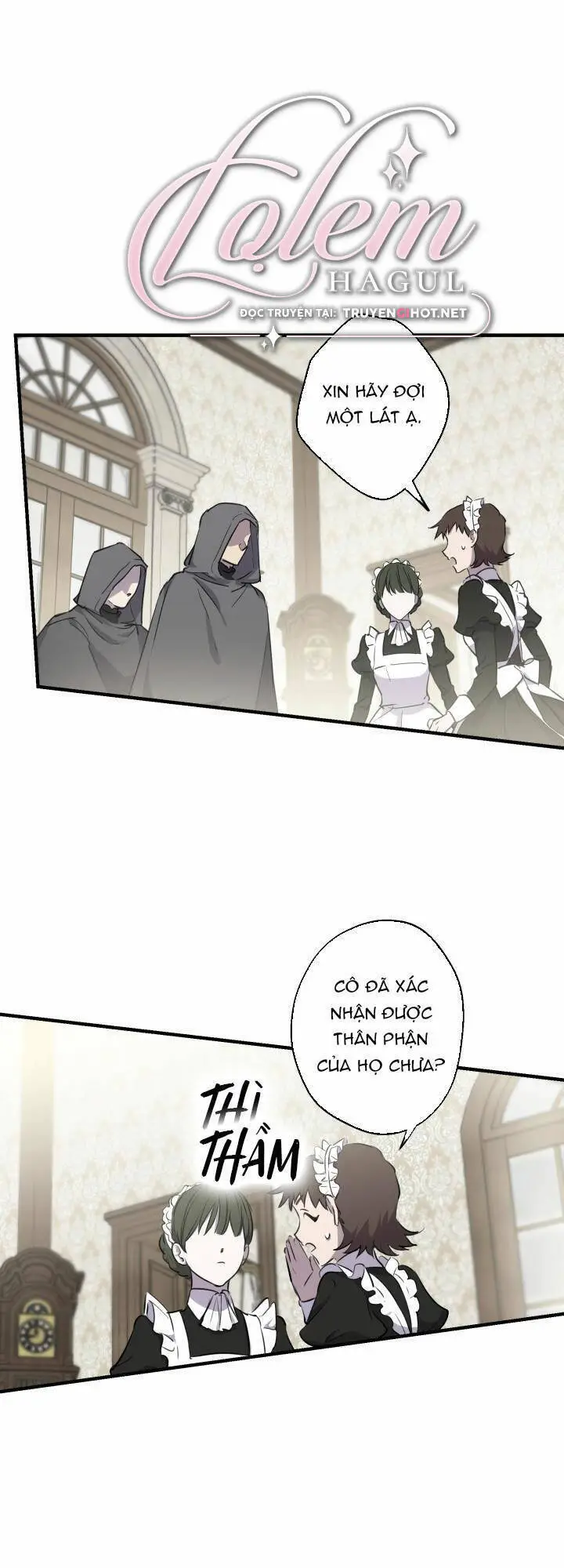 Những Nhân Vật Mạnh Nhất Thế Giới Ám Ảnh Tôi Nettruyen ZZZ Chương 73.1 Page 17