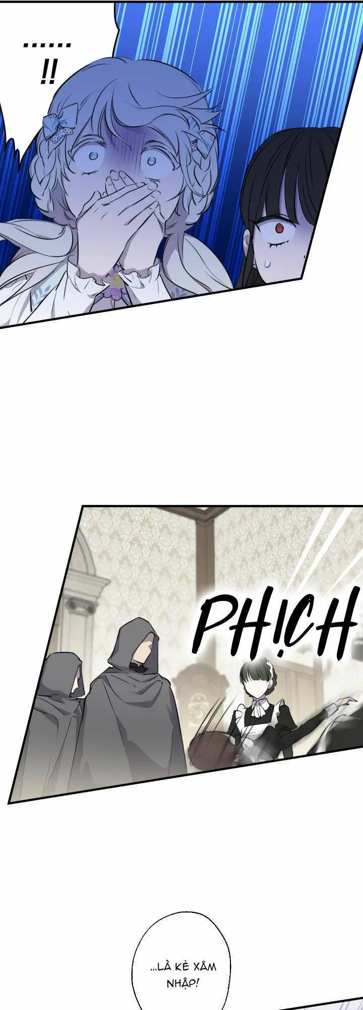 Những Nhân Vật Mạnh Nhất Thế Giới Ám Ảnh Tôi Nettruyen ZZZ Chương 73.1 Page 19