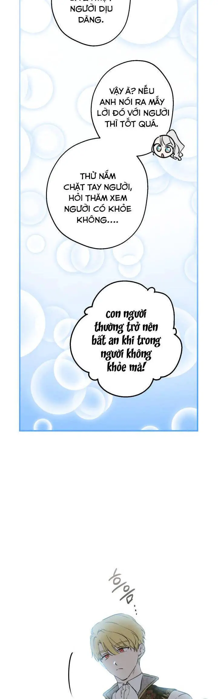 Những Nhân Vật Mạnh Nhất Thế Giới Ám Ảnh Tôi Nettruyen ZZZ Chương 104 Page 9
