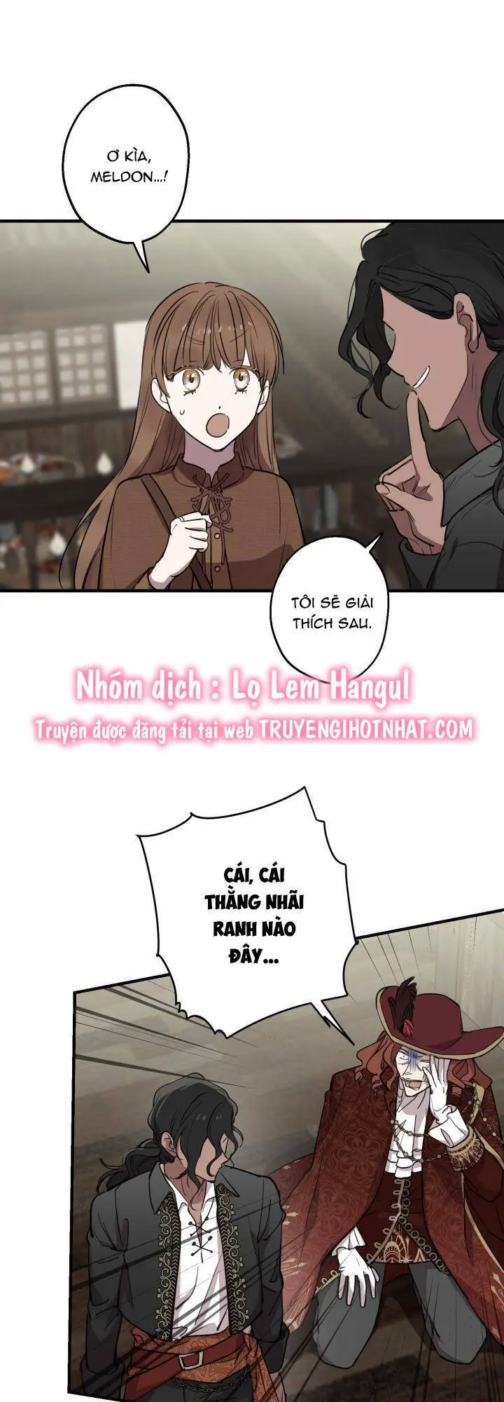 Những Nhân Vật Mạnh Nhất Thế Giới Ám Ảnh Tôi Nettruyen ZZZ Chương 86.1 Page 17