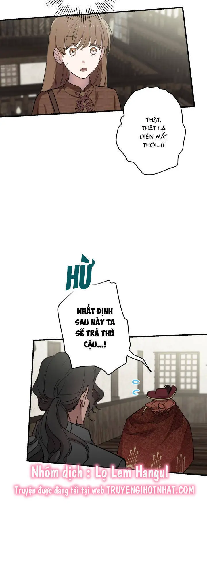 Những Nhân Vật Mạnh Nhất Thế Giới Ám Ảnh Tôi Nettruyen ZZZ Chương 86.1 Page 20