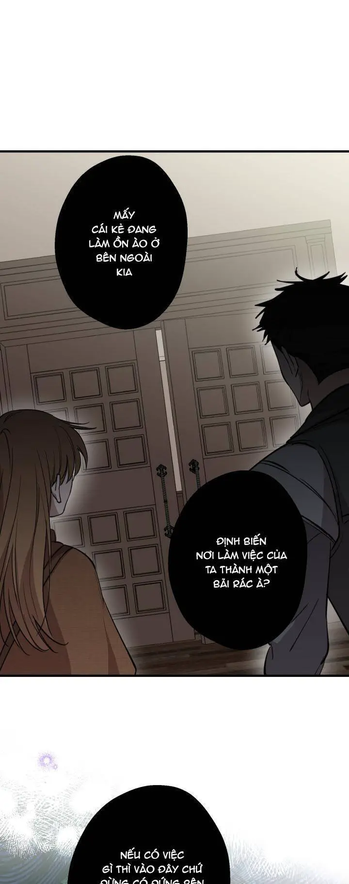 Những Nhân Vật Mạnh Nhất Thế Giới Ám Ảnh Tôi Nettruyen ZZZ Chương 86.1 Page 29