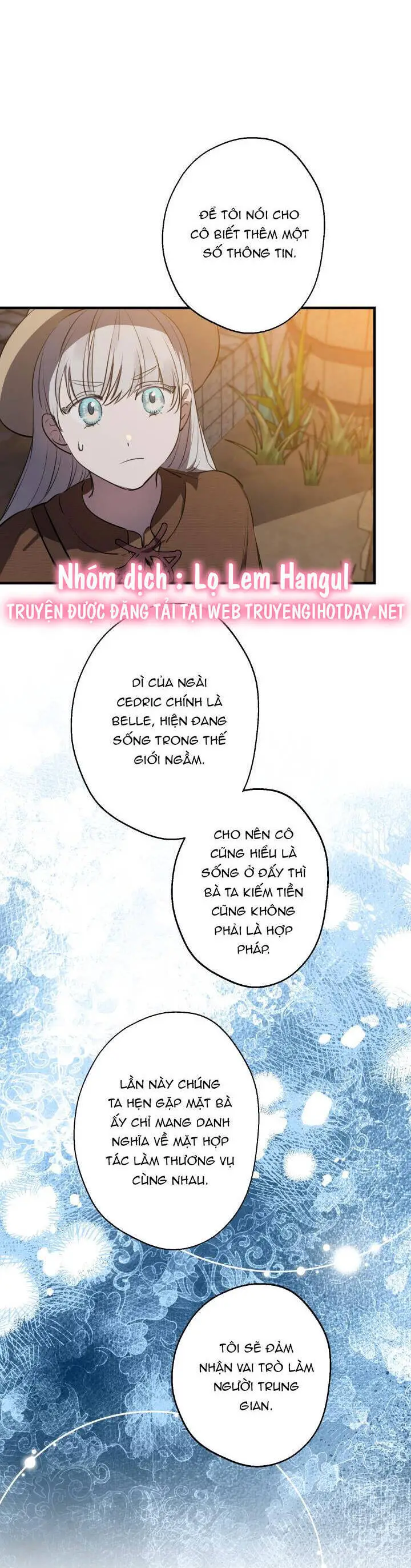 Những Nhân Vật Mạnh Nhất Thế Giới Ám Ảnh Tôi Nettruyen ZZZ Chương 85.1 Page 22