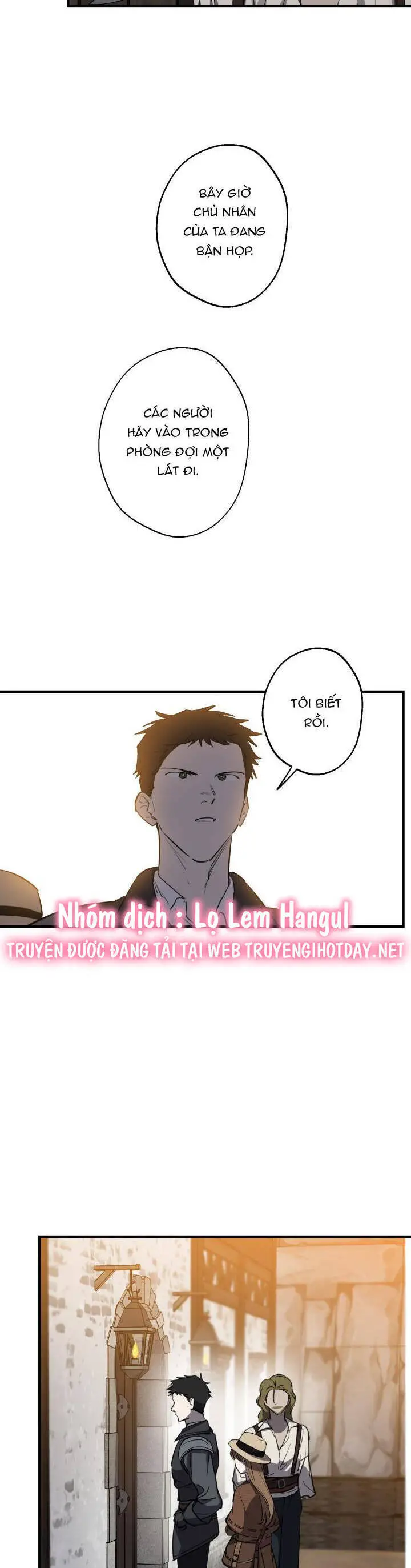 Những Nhân Vật Mạnh Nhất Thế Giới Ám Ảnh Tôi Nettruyen ZZZ Chương 85.1 Page 28