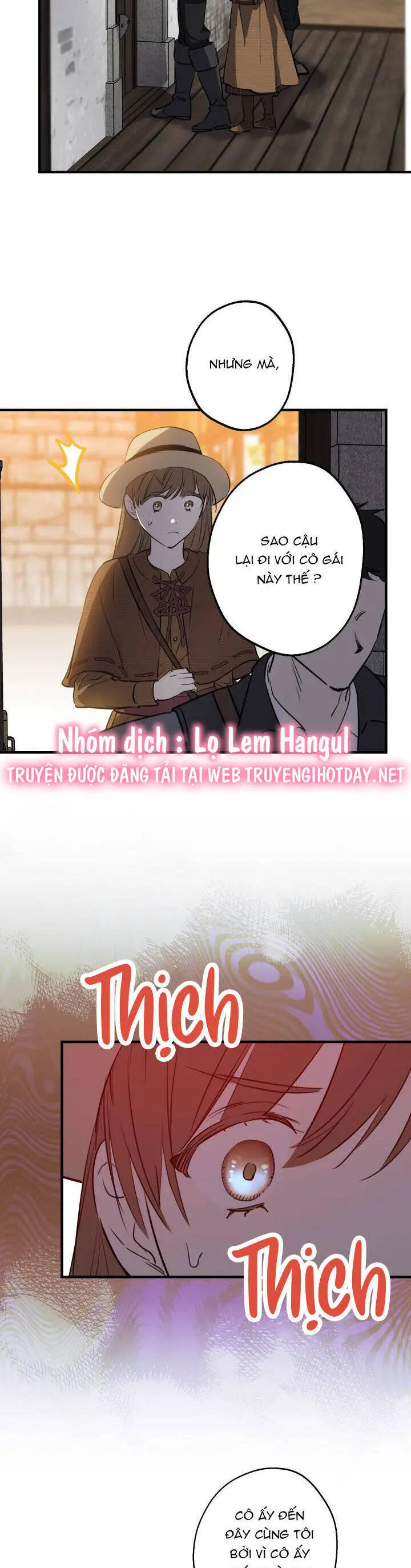 Những Nhân Vật Mạnh Nhất Thế Giới Ám Ảnh Tôi Nettruyen ZZZ Chương 85.1 Page 29