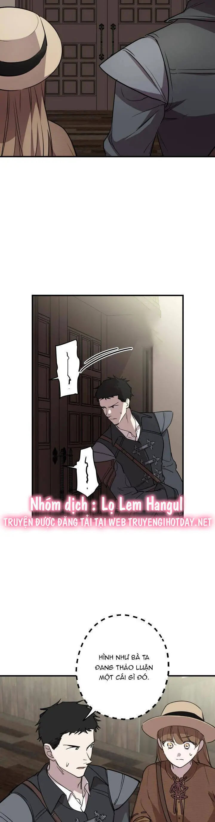 Những Nhân Vật Mạnh Nhất Thế Giới Ám Ảnh Tôi Nettruyen ZZZ Chương 85.1 Page 32
