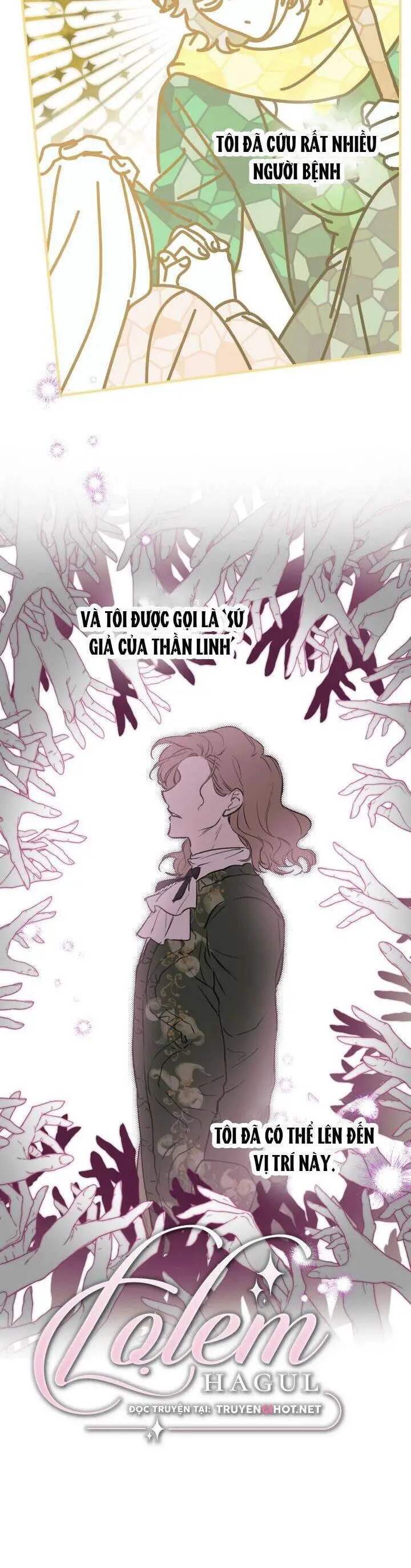 Những Nhân Vật Mạnh Nhất Thế Giới Ám Ảnh Tôi Nettruyen ZZZ Chương 70.5 Page 8