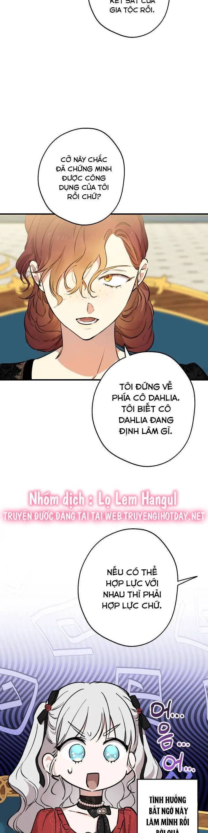 Những Nhân Vật Mạnh Nhất Thế Giới Ám Ảnh Tôi Nettruyen ZZZ Chương 102 Page 30