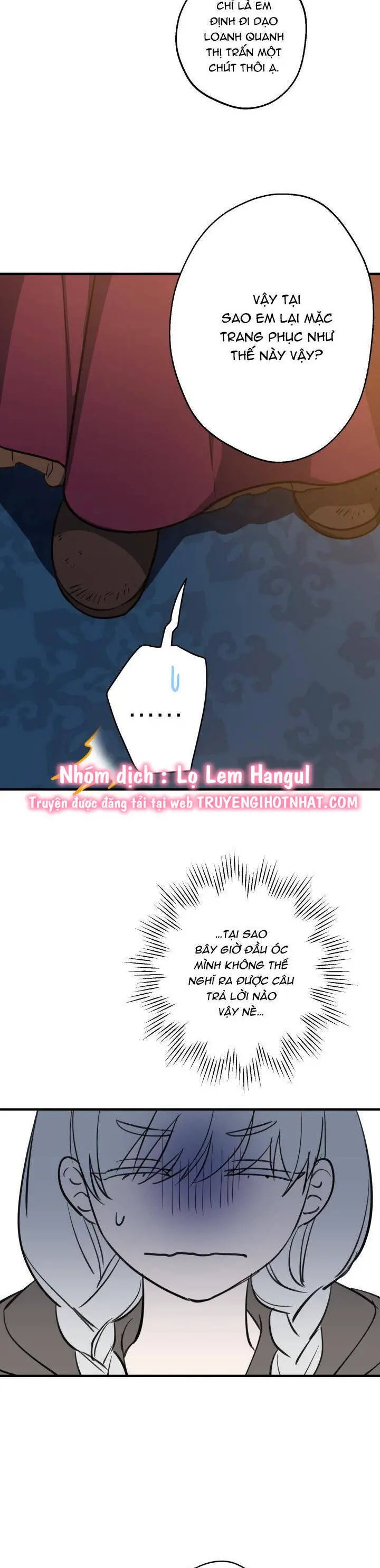Những Nhân Vật Mạnh Nhất Thế Giới Ám Ảnh Tôi Nettruyen ZZZ Chương 84 Page 7