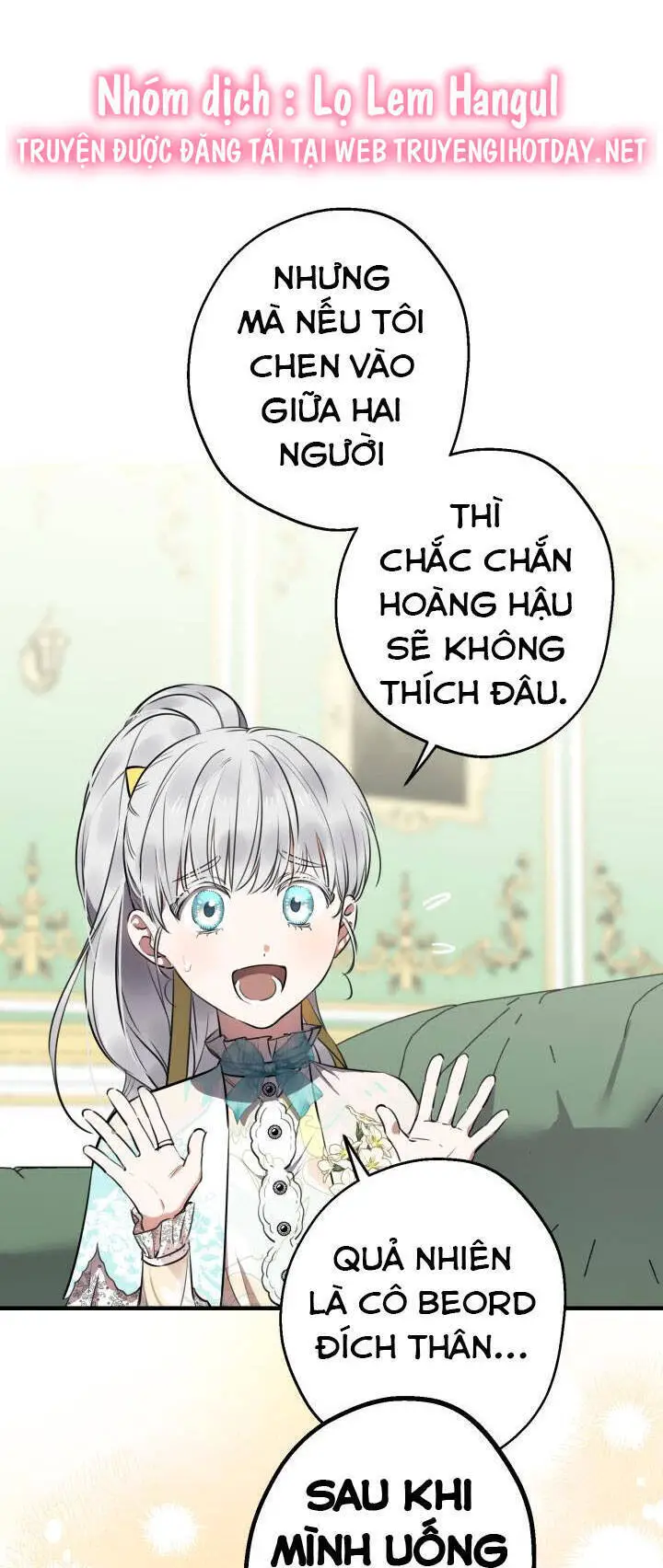 Những Nhân Vật Mạnh Nhất Thế Giới Ám Ảnh Tôi Nettruyen ZZZ Chương 101 Page 3