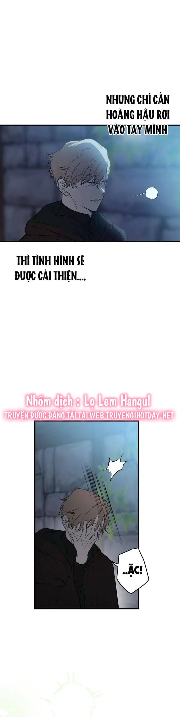 Những Nhân Vật Mạnh Nhất Thế Giới Ám Ảnh Tôi Nettruyen ZZZ Chương 101 Page 46