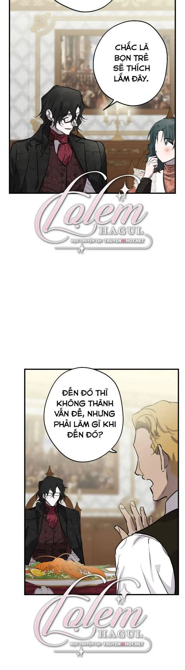 Những Nhân Vật Mạnh Nhất Thế Giới Ám Ảnh Tôi Nettruyen ZZZ Chương 60 Page 25