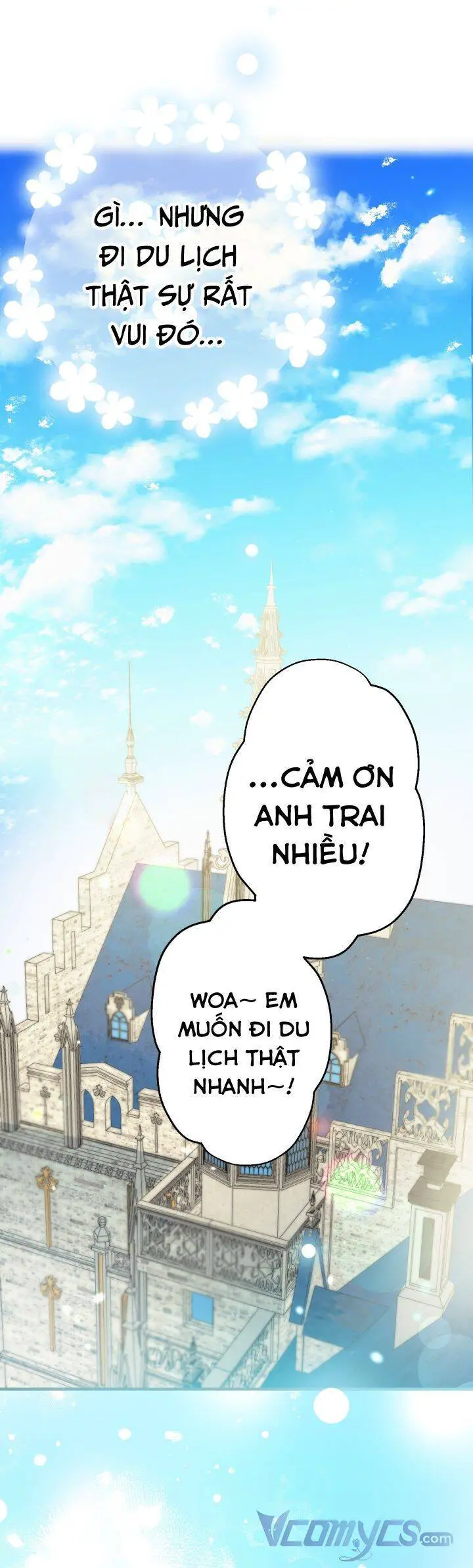 Những Nhân Vật Mạnh Nhất Thế Giới Ám Ảnh Tôi Nettruyen ZZZ Chương 58 Page 19