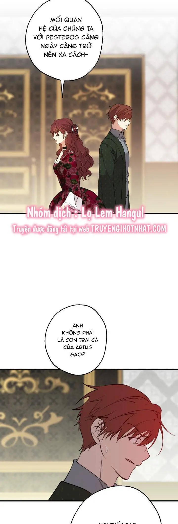 Những Nhân Vật Mạnh Nhất Thế Giới Ám Ảnh Tôi Nettruyen ZZZ Chương 97.1 Page 6