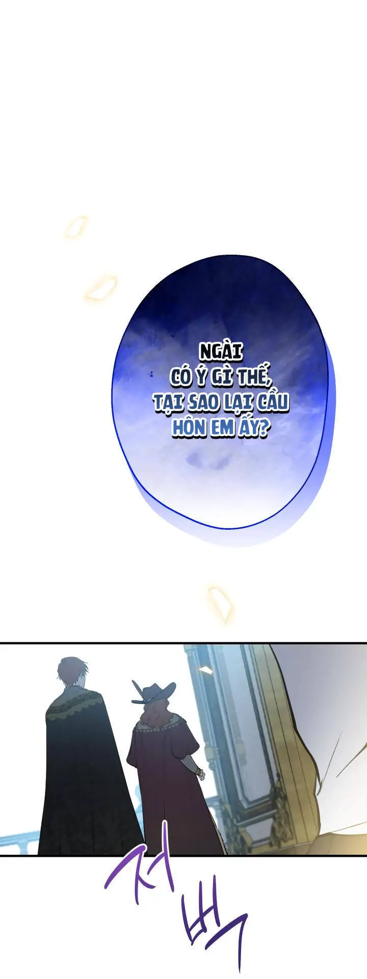 Những Nhân Vật Mạnh Nhất Thế Giới Ám Ảnh Tôi Nettruyen ZZZ Chương 96.1 Page 22