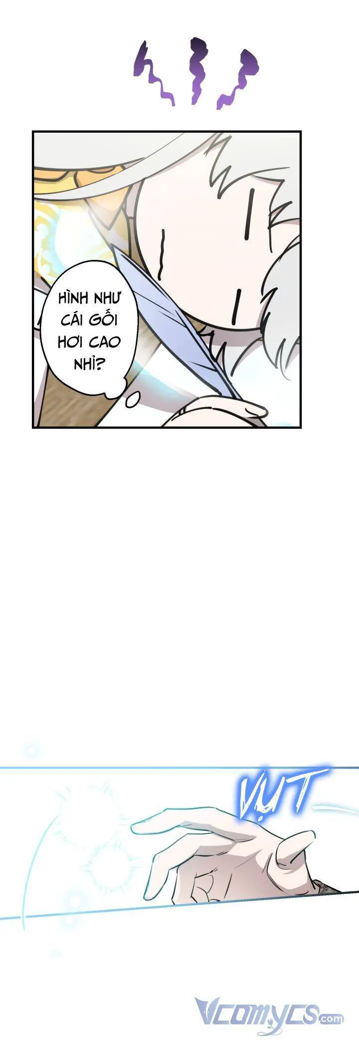 Những Nhân Vật Mạnh Nhất Thế Giới Ám Ảnh Tôi Nettruyen ZZZ Chương 56 Page 5