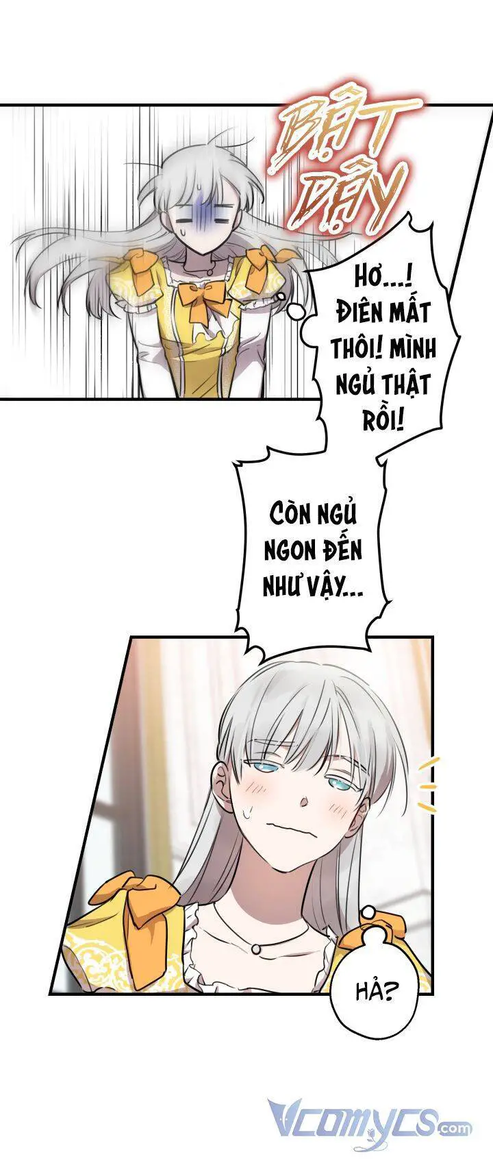 Những Nhân Vật Mạnh Nhất Thế Giới Ám Ảnh Tôi Nettruyen ZZZ Chương 56 Page 21