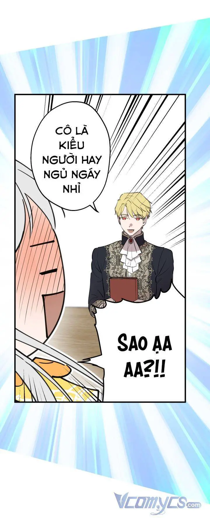 Những Nhân Vật Mạnh Nhất Thế Giới Ám Ảnh Tôi Nettruyen ZZZ Chương 56 Page 30