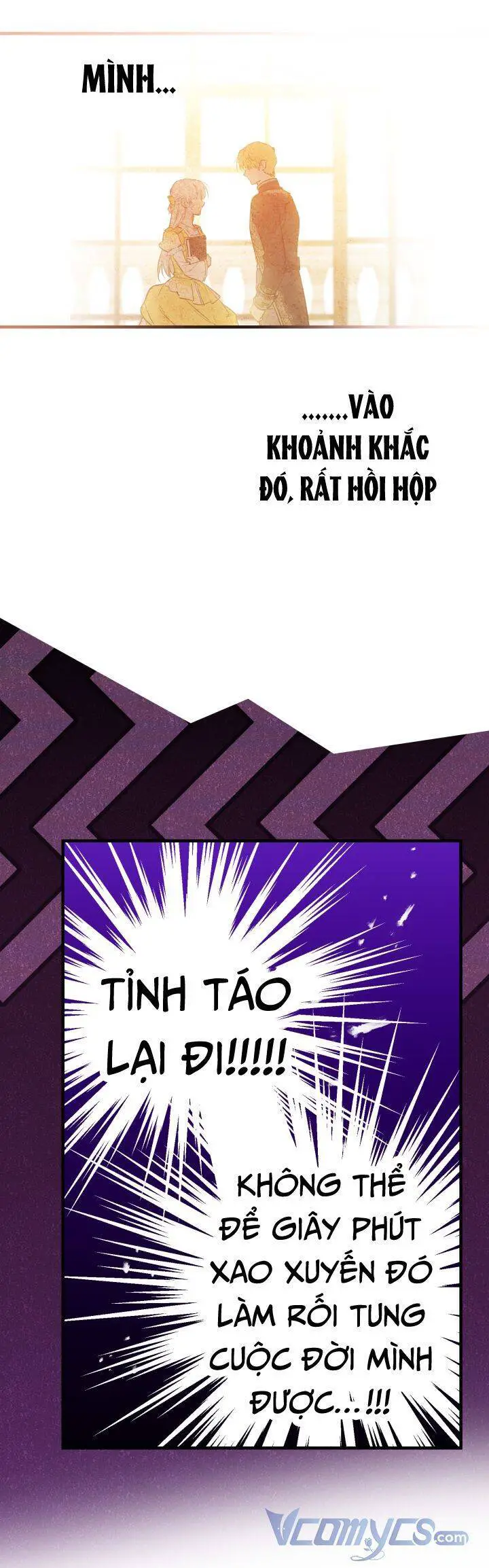 Những Nhân Vật Mạnh Nhất Thế Giới Ám Ảnh Tôi Nettruyen ZZZ Chương 56 Page 59