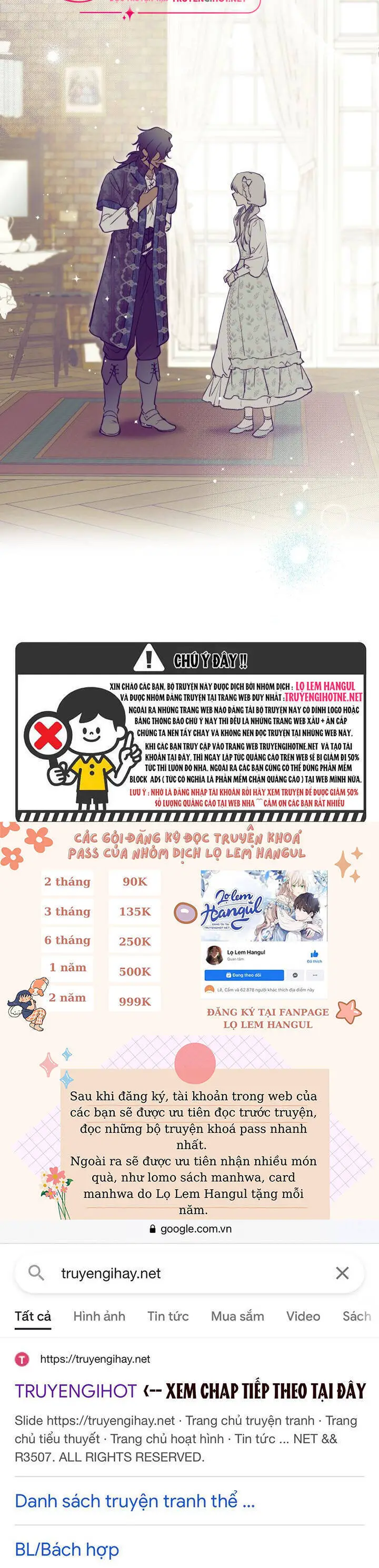 Những Nhân Vật Mạnh Nhất Thế Giới Ám Ảnh Tôi Nettruyen ZZZ Chương 78.2 Page 9