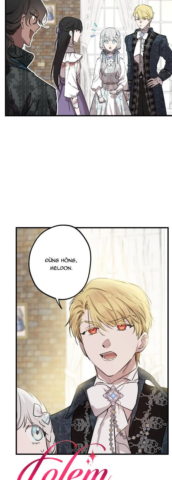 Những Nhân Vật Mạnh Nhất Thế Giới Ám Ảnh Tôi Nettruyen ZZZ Chương 78.1 Page 33