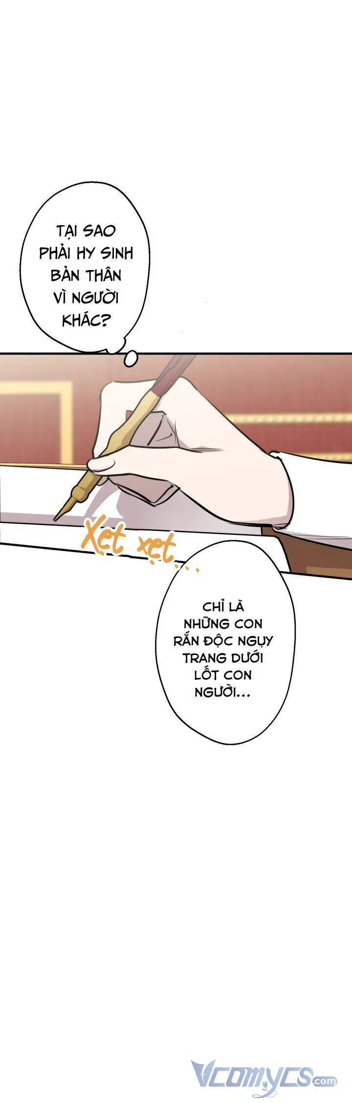 Những Nhân Vật Mạnh Nhất Thế Giới Ám Ảnh Tôi Nettruyen ZZZ Chương 54 Page 8