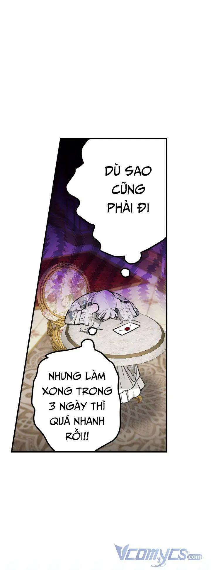 Những Nhân Vật Mạnh Nhất Thế Giới Ám Ảnh Tôi Nettruyen ZZZ Chương 54 Page 25