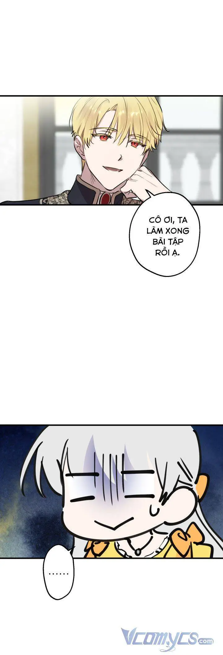 Những Nhân Vật Mạnh Nhất Thế Giới Ám Ảnh Tôi Nettruyen ZZZ Chương 54 Page 46