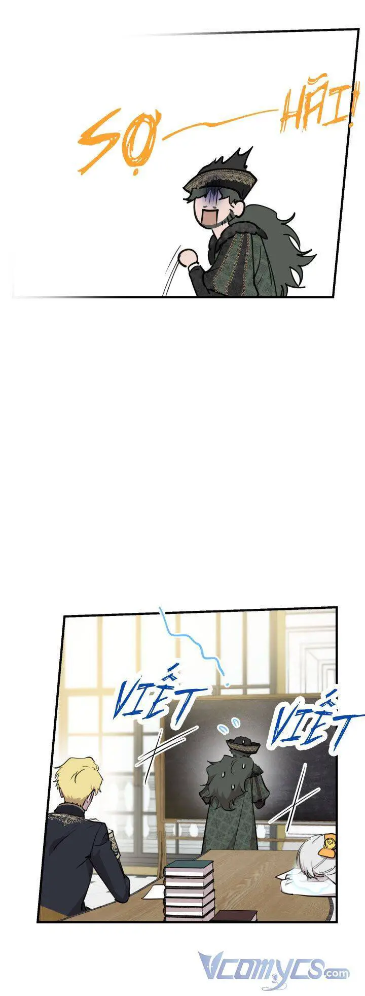 Những Nhân Vật Mạnh Nhất Thế Giới Ám Ảnh Tôi Nettruyen ZZZ Chương 55 Page 51