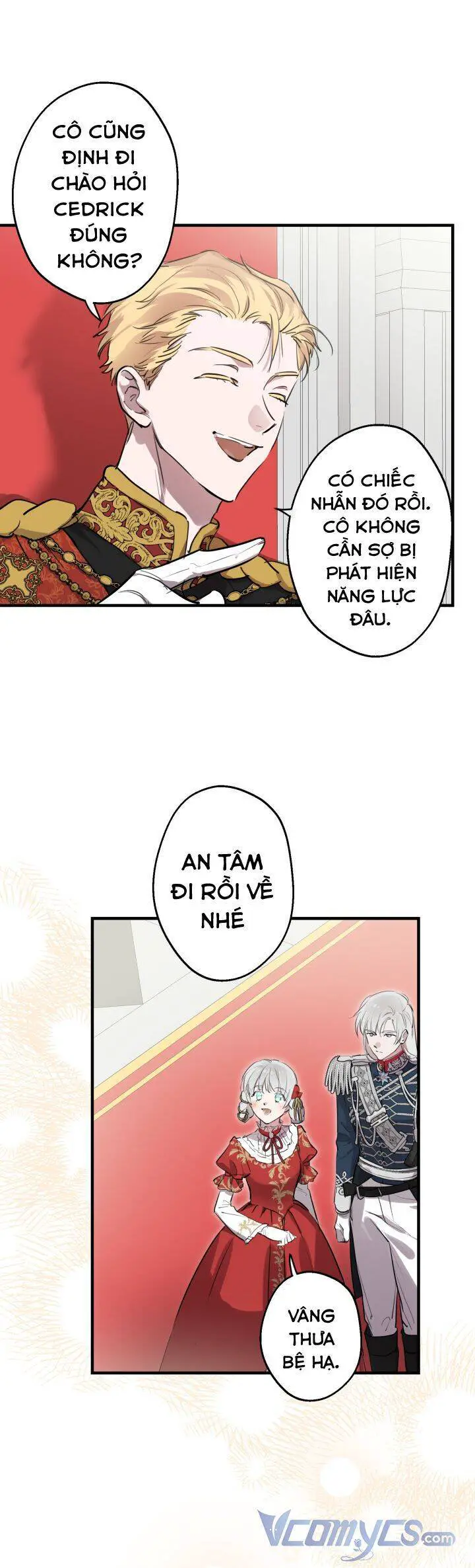 Những Nhân Vật Mạnh Nhất Thế Giới Ám Ảnh Tôi Nettruyen ZZZ Chương 52 Page 9