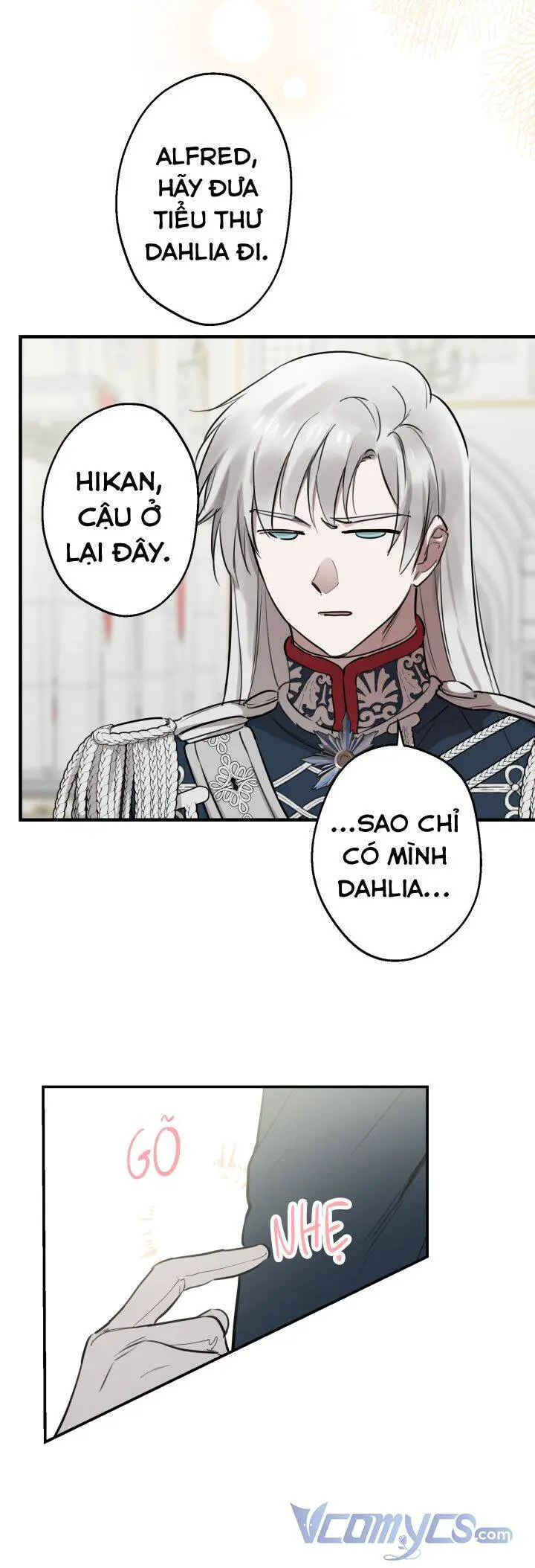 Những Nhân Vật Mạnh Nhất Thế Giới Ám Ảnh Tôi Nettruyen ZZZ Chương 52 Page 10
