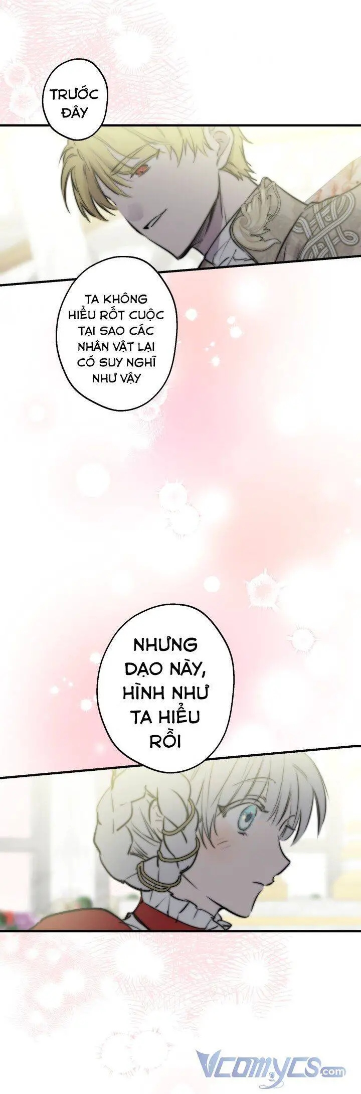 Những Nhân Vật Mạnh Nhất Thế Giới Ám Ảnh Tôi Nettruyen ZZZ Chương 52 Page 49