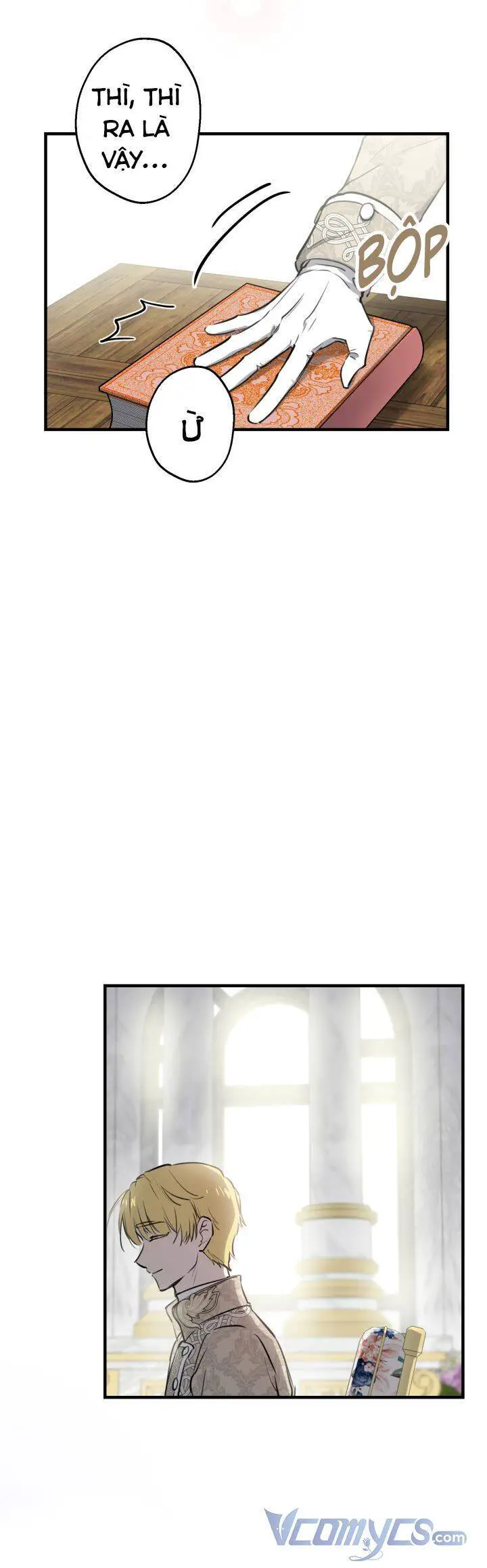 Những Nhân Vật Mạnh Nhất Thế Giới Ám Ảnh Tôi Nettruyen ZZZ Chương 52 Page 50