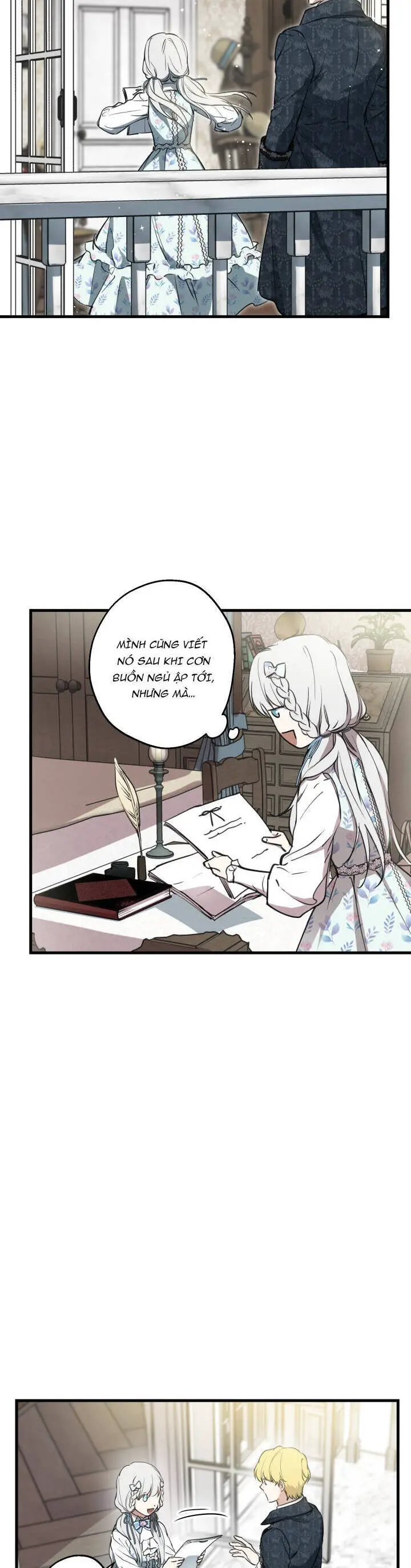 Những Nhân Vật Mạnh Nhất Thế Giới Ám Ảnh Tôi Nettruyen ZZZ Chương 77.1 Page 20
