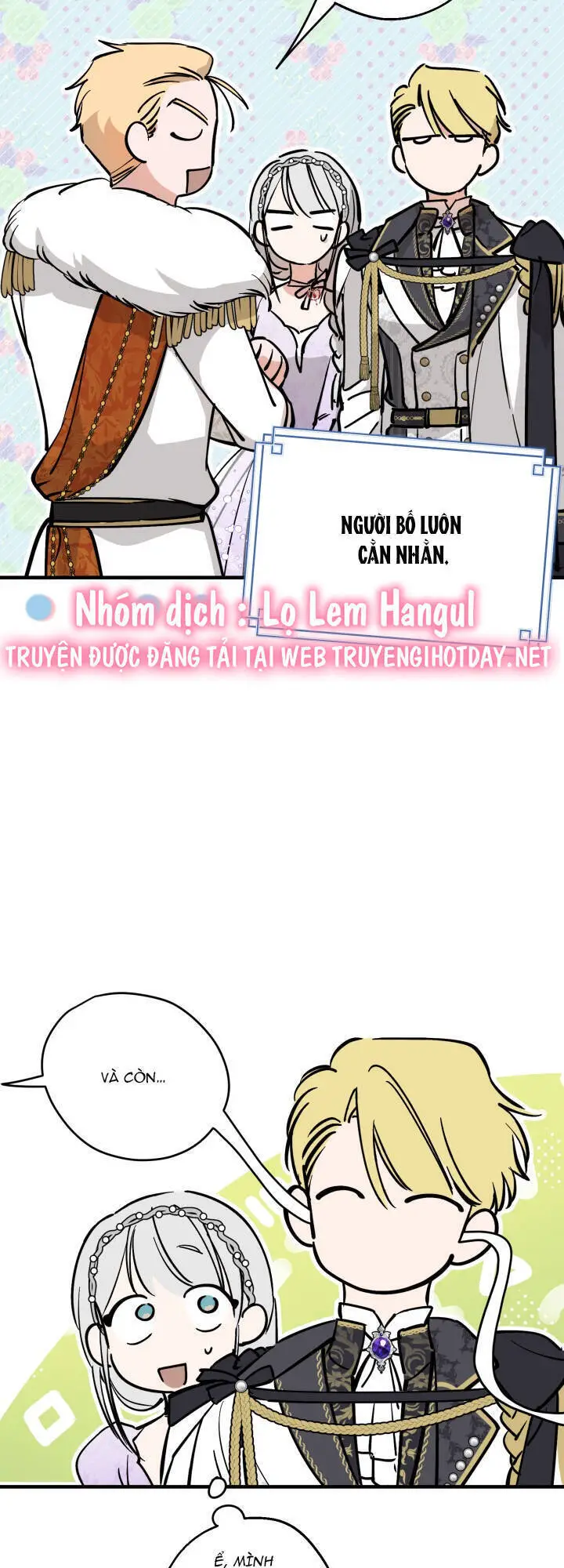 Những Nhân Vật Mạnh Nhất Thế Giới Ám Ảnh Tôi Nettruyen ZZZ Chương 93.1 Page 37