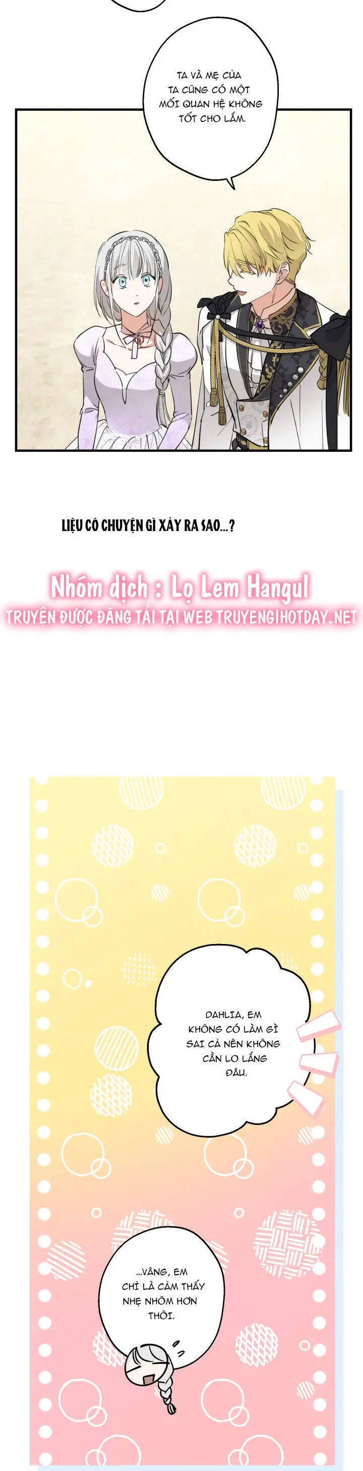 Những Nhân Vật Mạnh Nhất Thế Giới Ám Ảnh Tôi Nettruyen ZZZ Chương 93.2 Page 4