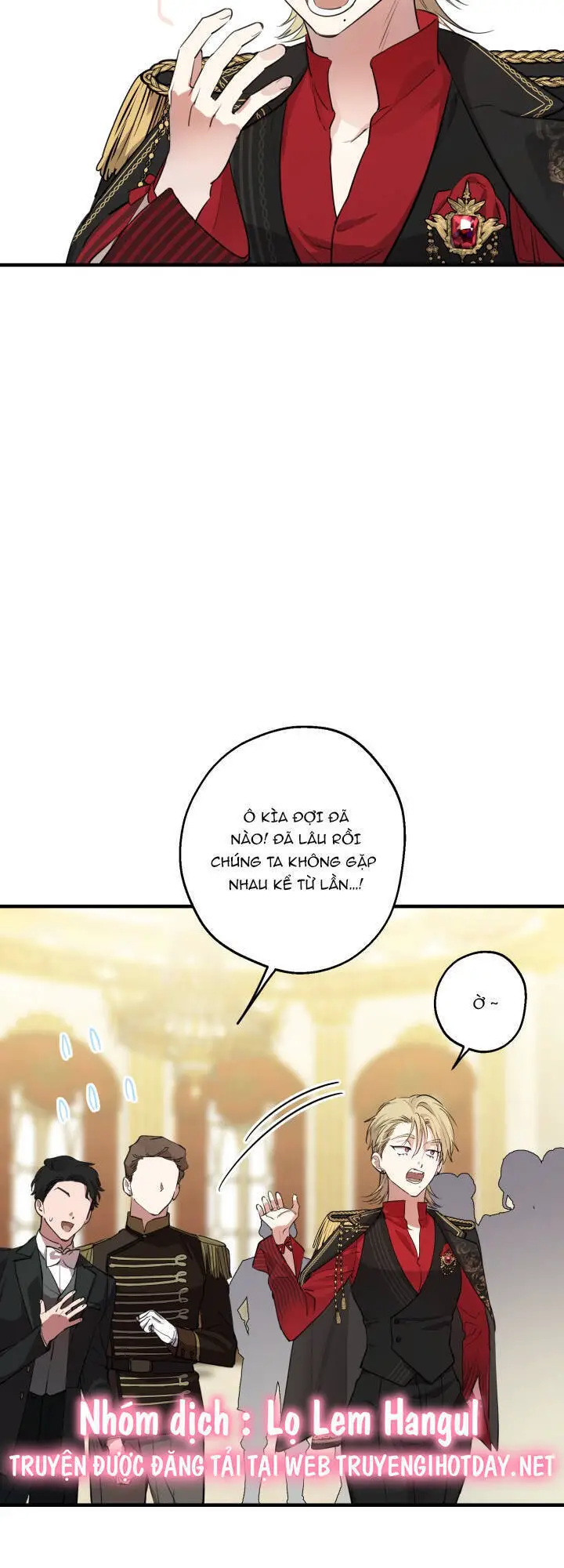 Những Nhân Vật Mạnh Nhất Thế Giới Ám Ảnh Tôi Nettruyen ZZZ Chương 92.1 Page 23